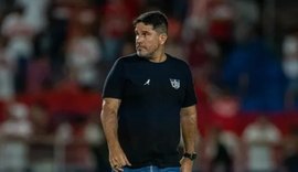 Barroca valoriza reação do CRB após virada sobre a Ponte
