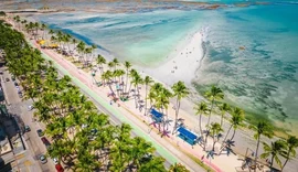 Relatório aponta trechos impróprios para banho em praias do litoral de Alagoas