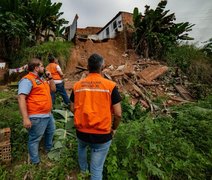 Chuvas intensas: Defesa Civil de Maceió reforça alerta e orienta população