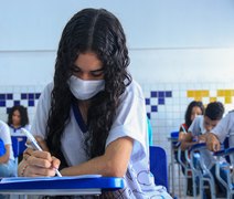 Em alagoas, 350 mil estudantes participam das provas da Olimpíada Brasileira de Matemática