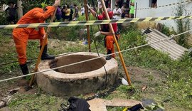 Idoso é encontrado morto dentro de poço de 20 metros em Igreja Nova