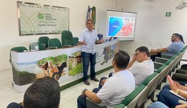 Fornecedores locais apresentam produtos ao Grupo Mateus