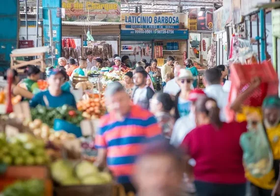 Fim de ano: Confira o cronograma dos mercados e feiras em Maceió