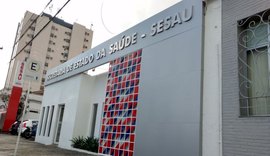 Sesau acende luz amarela por causa da variante indiana do coronavírus