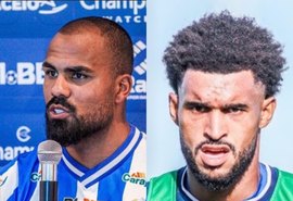 Jogadores do CSA registram B.O. por injúria racial em partida da Copa Nordeste