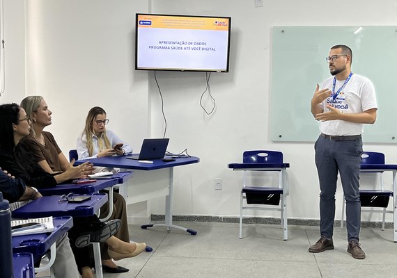 Uncisal avalia integração ao Saúde Até Você Digital