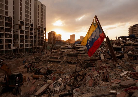 Brasil envia 19 toneladas de arroz à Colômbia após terremoto
