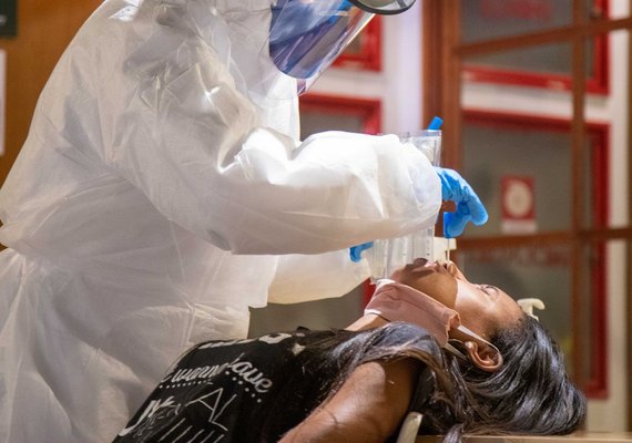 Argentina desobriga teste PCR para brasileiros vacinados