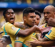 Brasil vence Japão de virada e avança às oitavas da Copa do Mundo