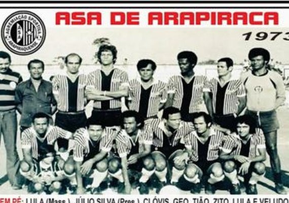 Jogador do ASA da década de 70, morre no Sertão de Alagoas
