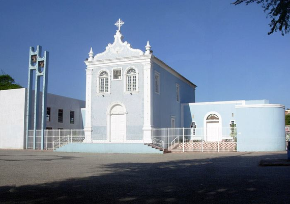 Igreja centenária recebe selo da Braskem para relocação