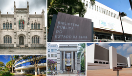 Viaje e descubra as bibliotecas nacionais espalhadas pelo Brasil