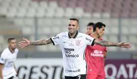 Corinthians vence em Lima e segue na Copa Sul-Americana