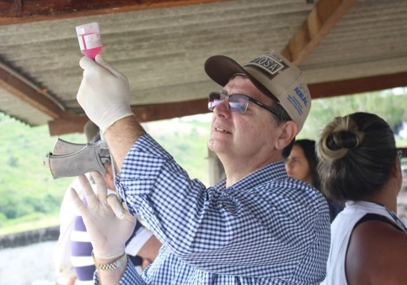 Agreste recebe atividades de defesa agropecuária