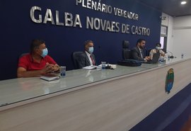 Audiência discute equilíbrio financeiro do transporte público