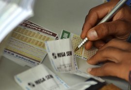 Mega-sena poderá pagar valor de R$ 8 milhões nesta quarta (17)