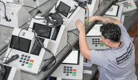 Auditoria das urnas eletrônicas terá sorteio no sábado e funcionamento durante todo o domingo