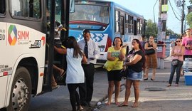 Confira a programação dos ônibus em Maceió durante esta quarta-feira (27)