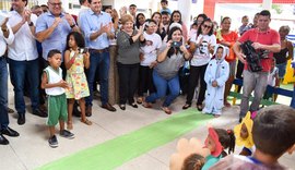 Cmei é entregue no Benedito Bentes