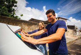 Rui Palmeira oficializa pré-candidatura à Câmara Federal