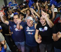 Fernando Pereira, Álvaro e Arthur Lira movimentam cidades do Sertão em caminhada