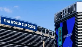 Seleção Brasileira jogará fase de grupos em estádios da NFL nos EUA