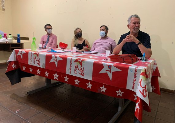 PT inicia mobilização para criação dos comitês populares de luta em Maceió