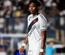 Vasco empresta atacante GB ao Chaves de Portugal até junho de 2027