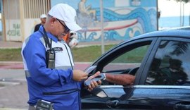 Detran/AL realiza primeira operação Lei Seca com registro digital de infrações