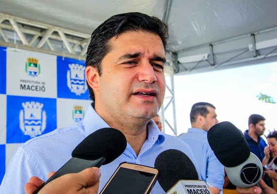 Rui Palmeira fala sobre eleições 2020 e cita três possíveis candidatos