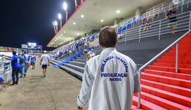 Vigilância Sanitária fiscaliza volta do público ao Rei Pelé e encontra irregularidades