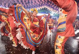 Concurso Municipal de Coco de Roda tem início nesta terça-feira(16)