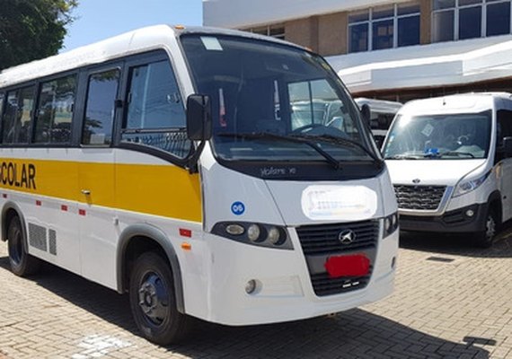 Prefeituras de Alagoas ainda têm oportunidade de comprar ônibus escolares