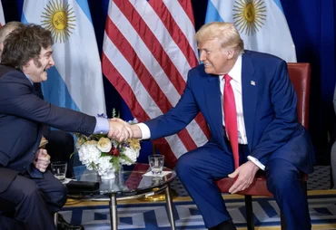 Argentina está disposta a mandar militares para guerra se EUA pedirem