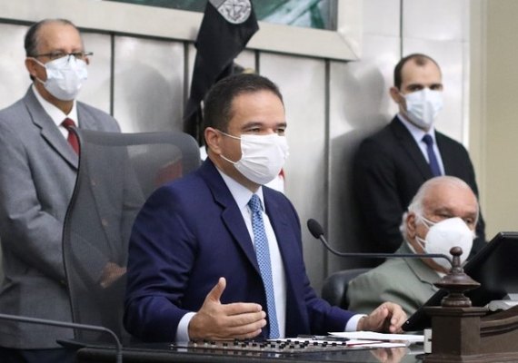 Marcelo Victor enfatiza união dos Poderes para crescimento de Alagoas