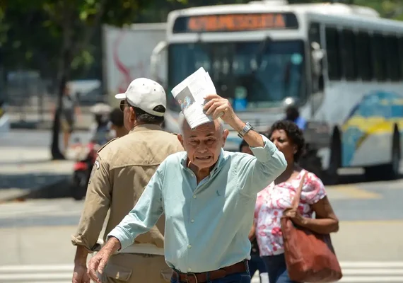 Entenda o nível 4 de calor e como se proteger da alta temperatura