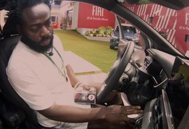 Douglas Silva é o primeiro Líder do BBB 22; Rodrigo fica com o anjo