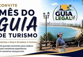 Maceió fortalece valorização dos guias de turismo com programação especial