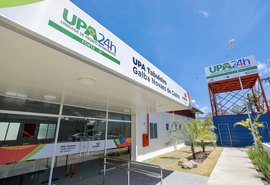 Construção da UPA Santa Maria é iniciada