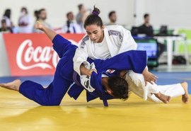 Estudantes de AL representam no Campeonato Brasileiro de Judô