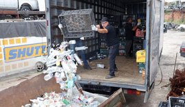 Brasil tem mais nove casos de intoxicação por metanol, com três mortes