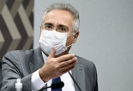 Renan Calheiros diz que vai convocar Onyx e ameaça prender ministro