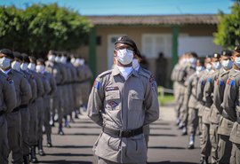 Assembleia: projeto que fixa efetivo da PM é tema de debate