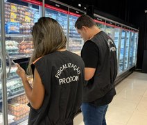 Pesquisa aponta quedas nos preços de itens da cesta básica em Maceió