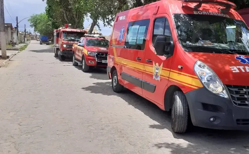 Jornal De Alagoas Adolescente De 15 Anos é Atropelado Na Av Menino Marcelo E Sofre Fratura Na 