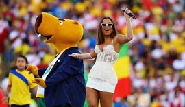 Anitta é criticada no encerramento da Copa América: Chama a Ivete