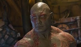 Drax está confirmado para Guardiões da Galáxia 3