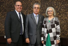 Conheça Alcides Gusmão, o novo presidente do TJ/AL