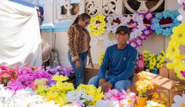 Semsc abre inscrições para ambulantes venderem flores em cemitérios