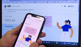 Inscrições do Prouni para o 1º semestre começam nesta segunda-feira